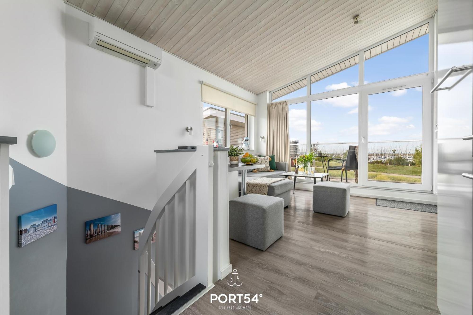 Ferienhaus Seemoewe Marina Wendtorf Extérieur photo